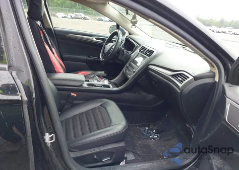 2017 Ford Fusion Se from USA, damaged, VIN 3FA6P0T99HR268742